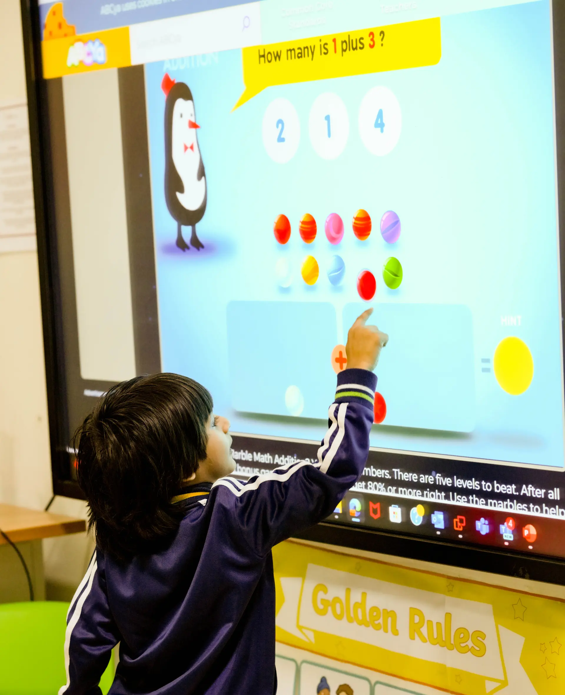 schools in Ajman, UAE