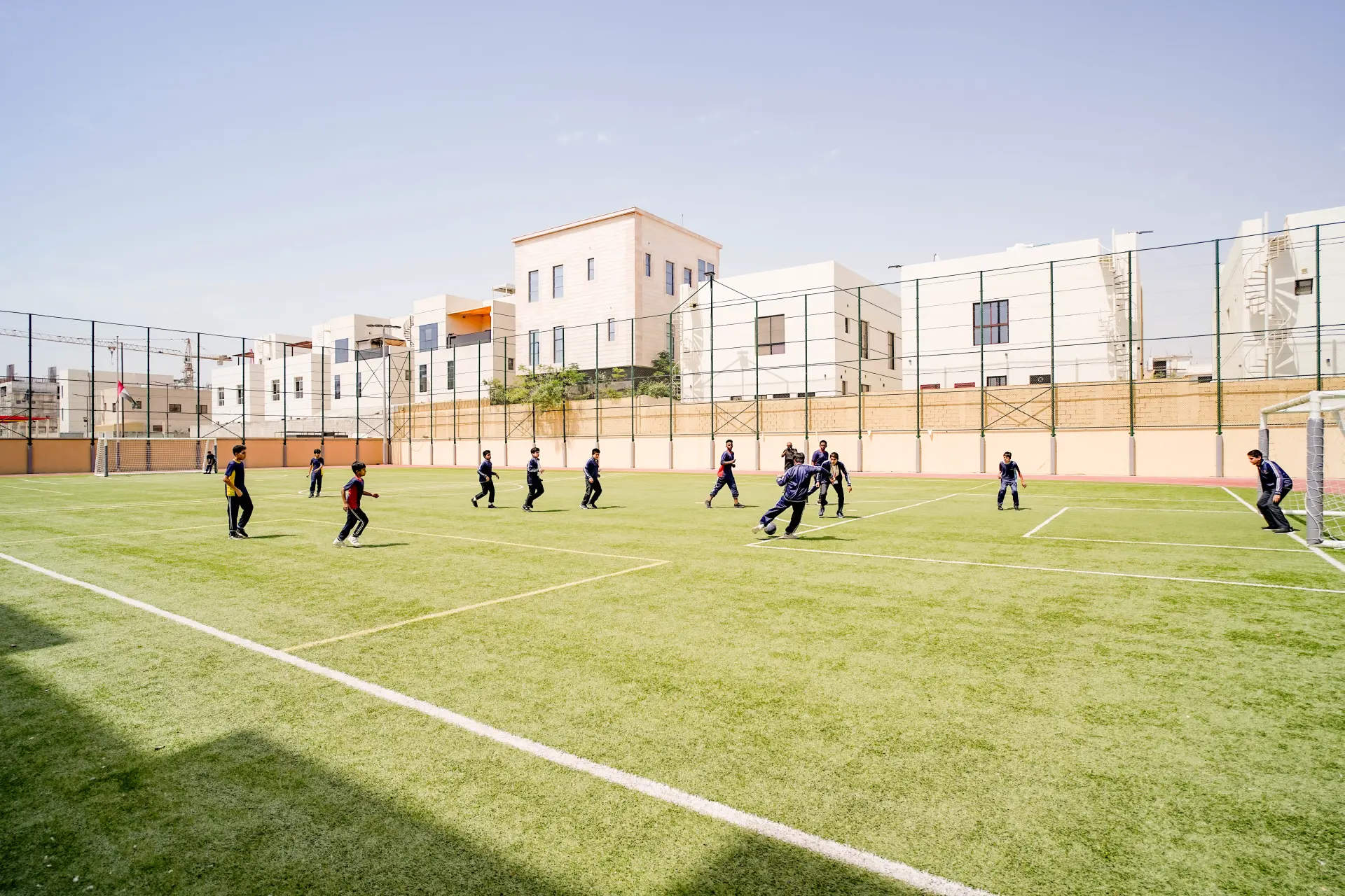 british curriculum schools in ajman