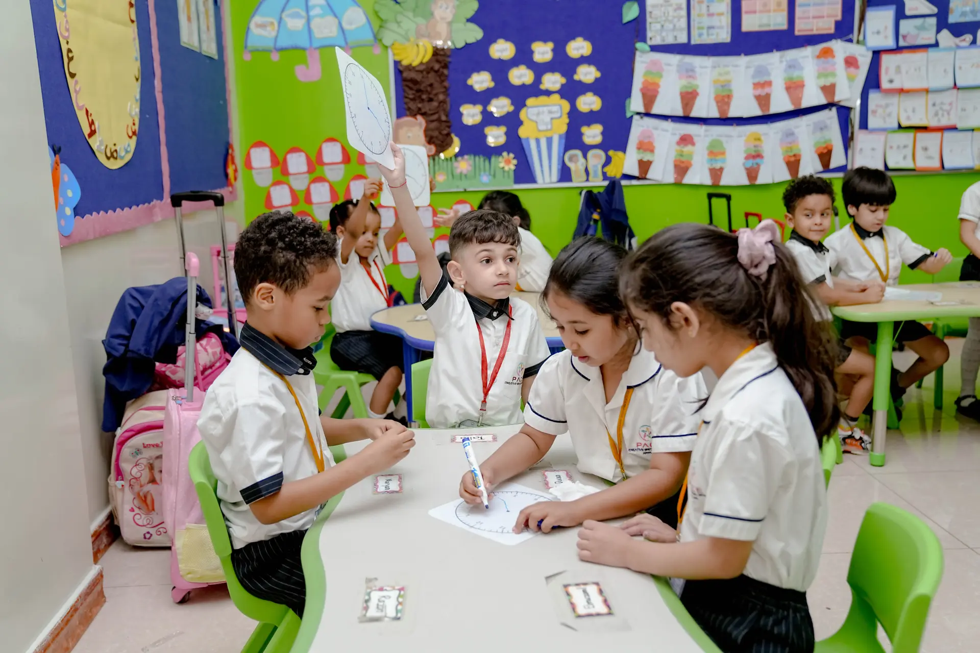 best schools in Ajman